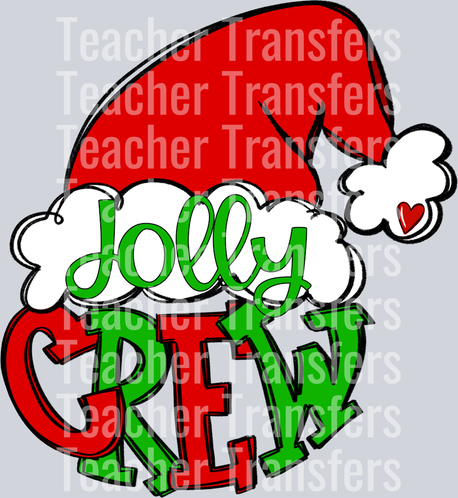 Santa Jolly Crew