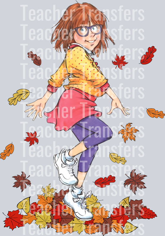 OR 2892024 NHUY Fall Season Junie B Teacher Fall