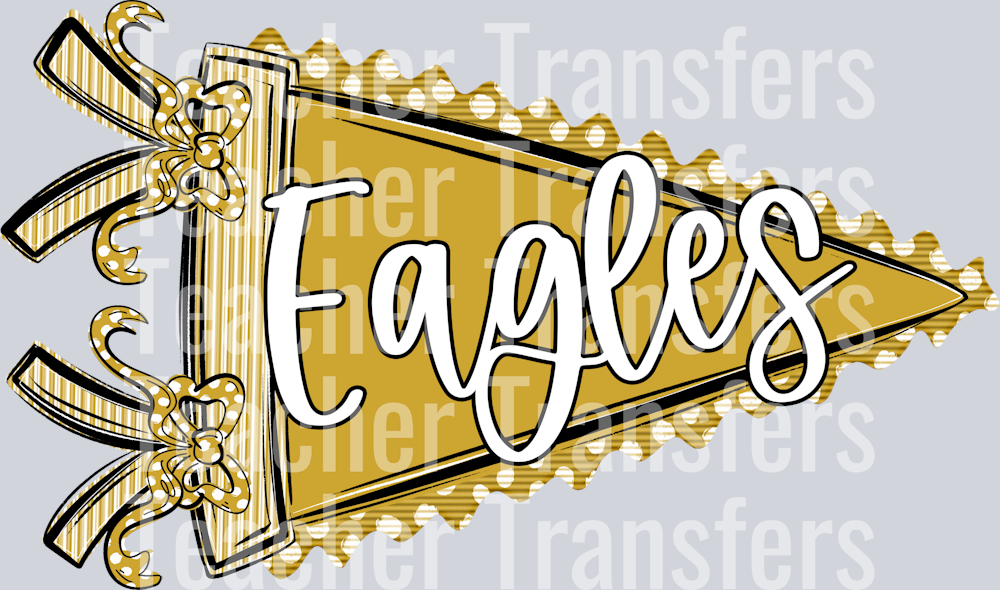 PREPSTER PENNANT TEAMS EAGLES VEGAS