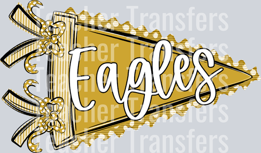 PREPSTER PENNANT TEAMS EAGLES VEGAS