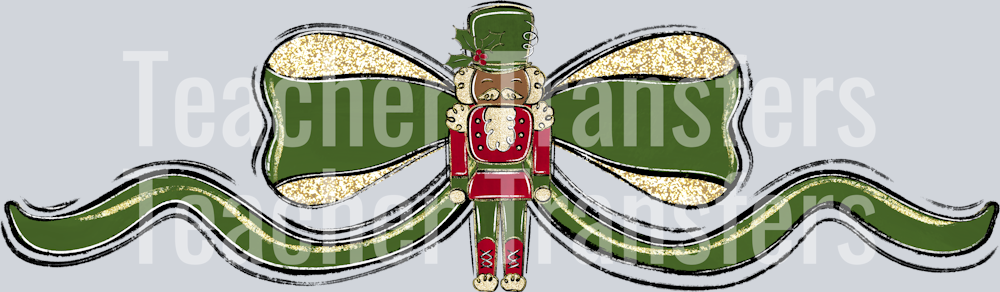 NUTS ABOUT CHRISTMAS POCKET DARK