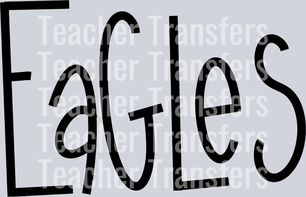 Straight and Narrow Eagles Shadow