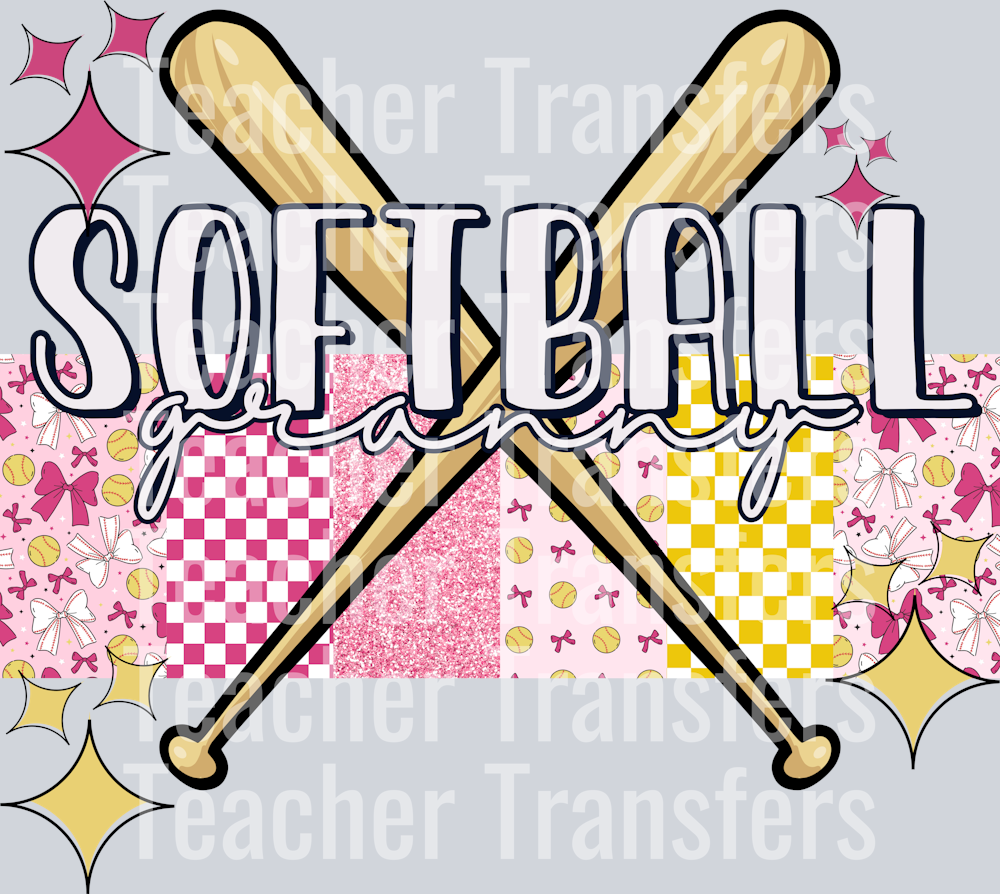 softball granny hwds