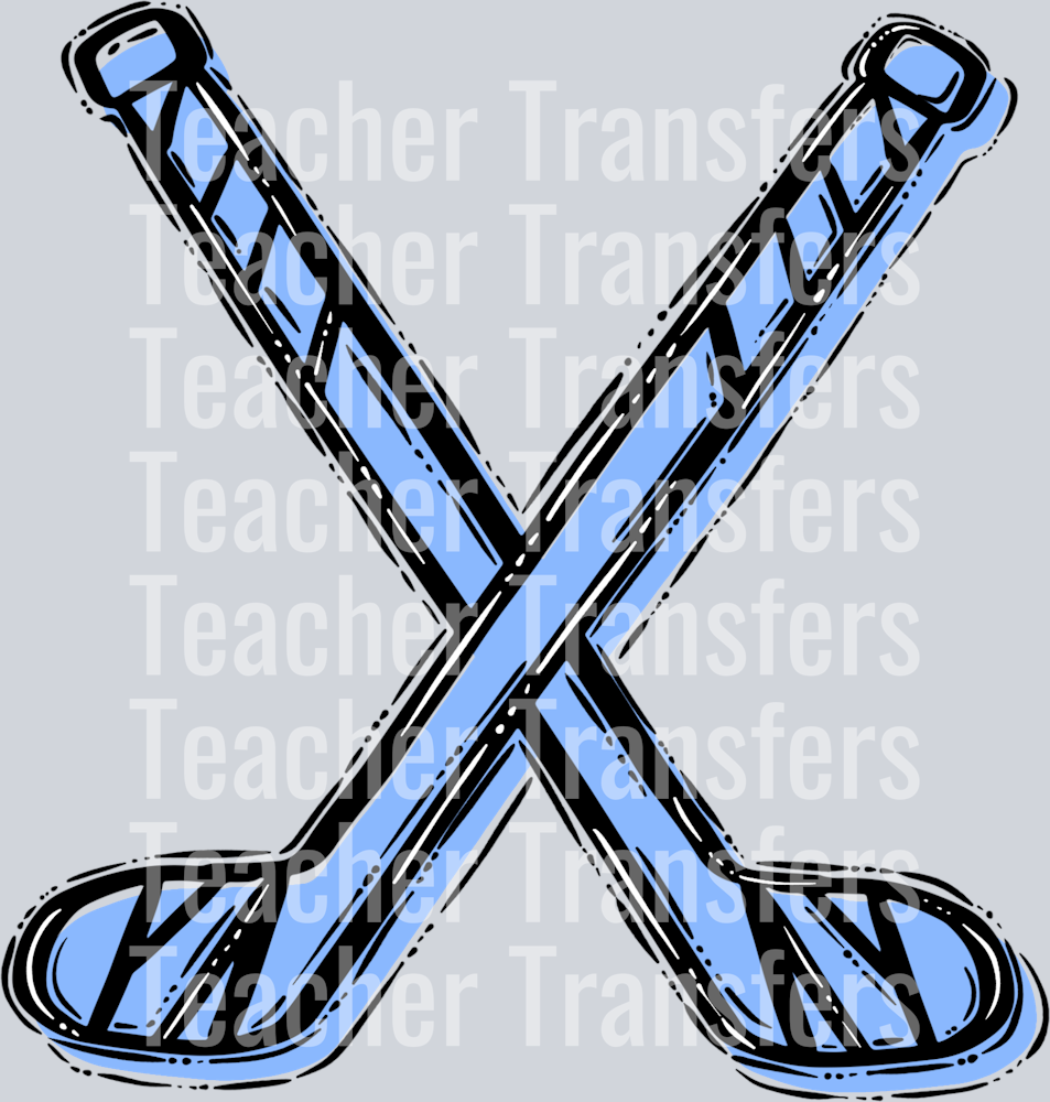 Hockey Sticks Columbia