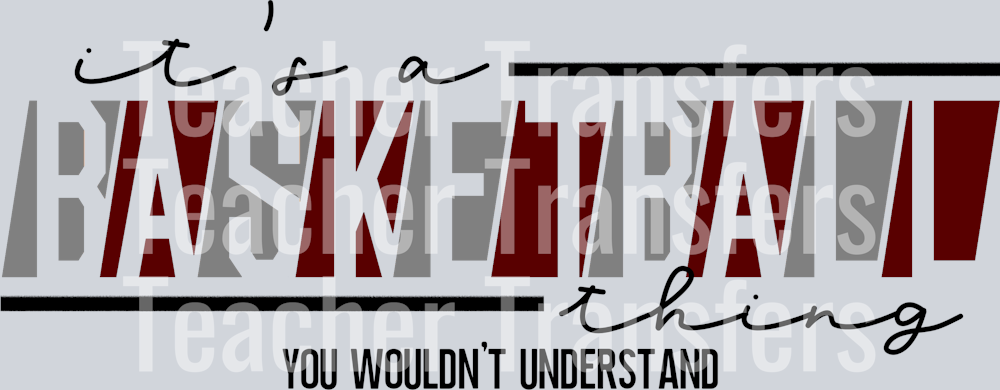 BasketballThingMaroonGrey