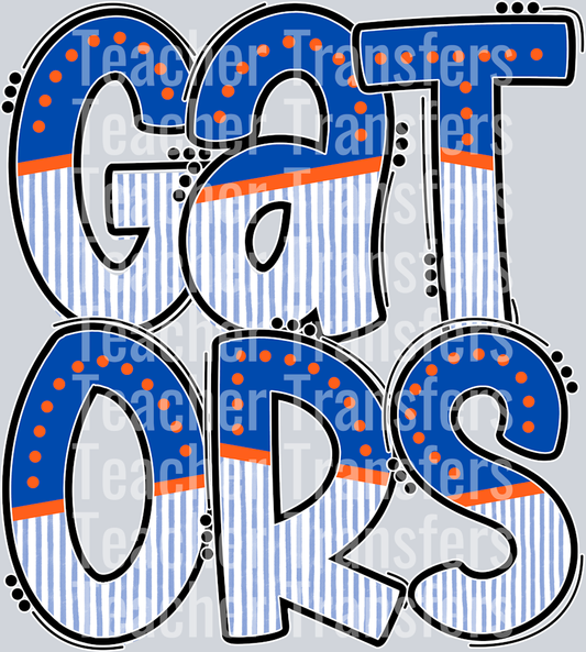 Gatorsstripes