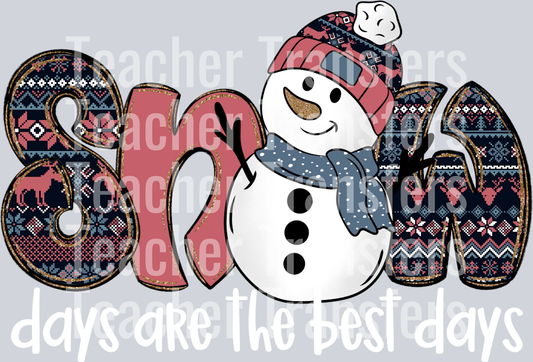 Snowdaysarethebestdayswht