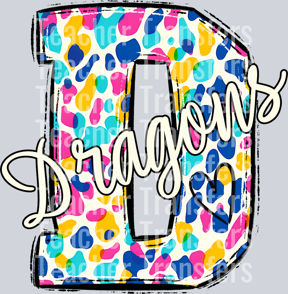 Bright Spots D Dragons