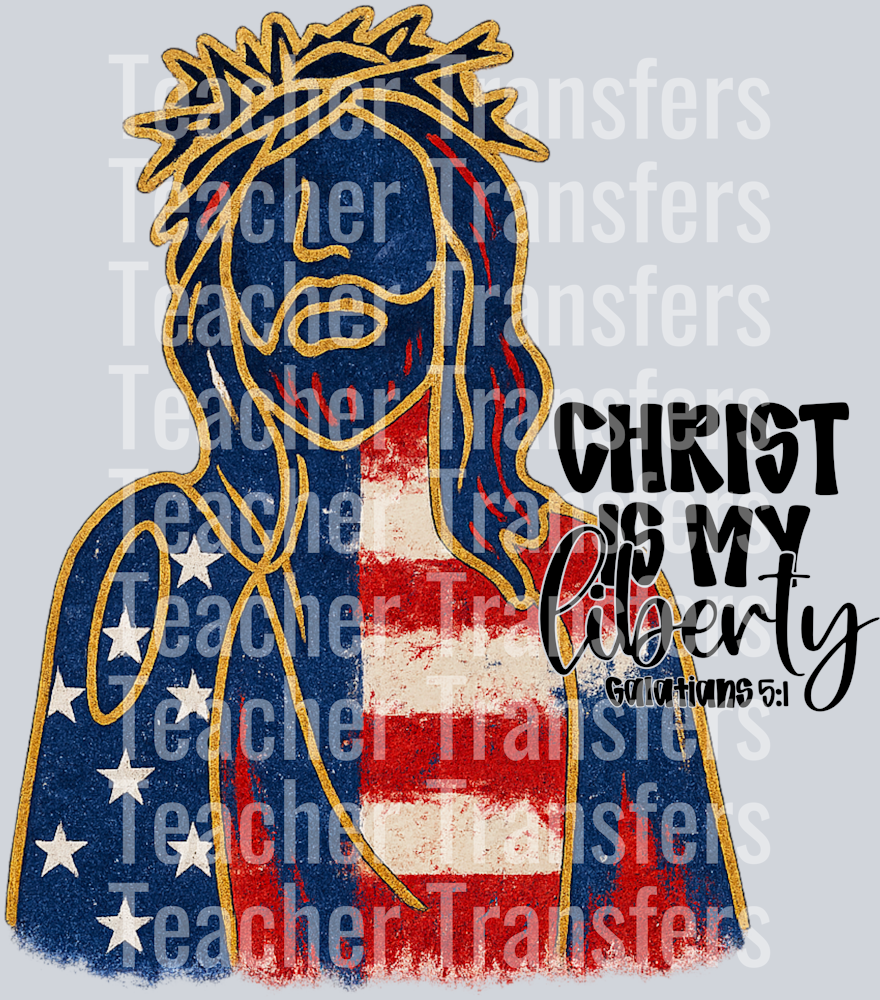 ChristismyLiberty
