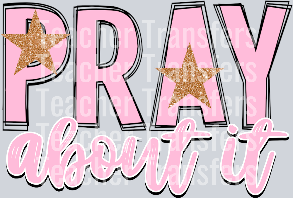 PrayAboutIt