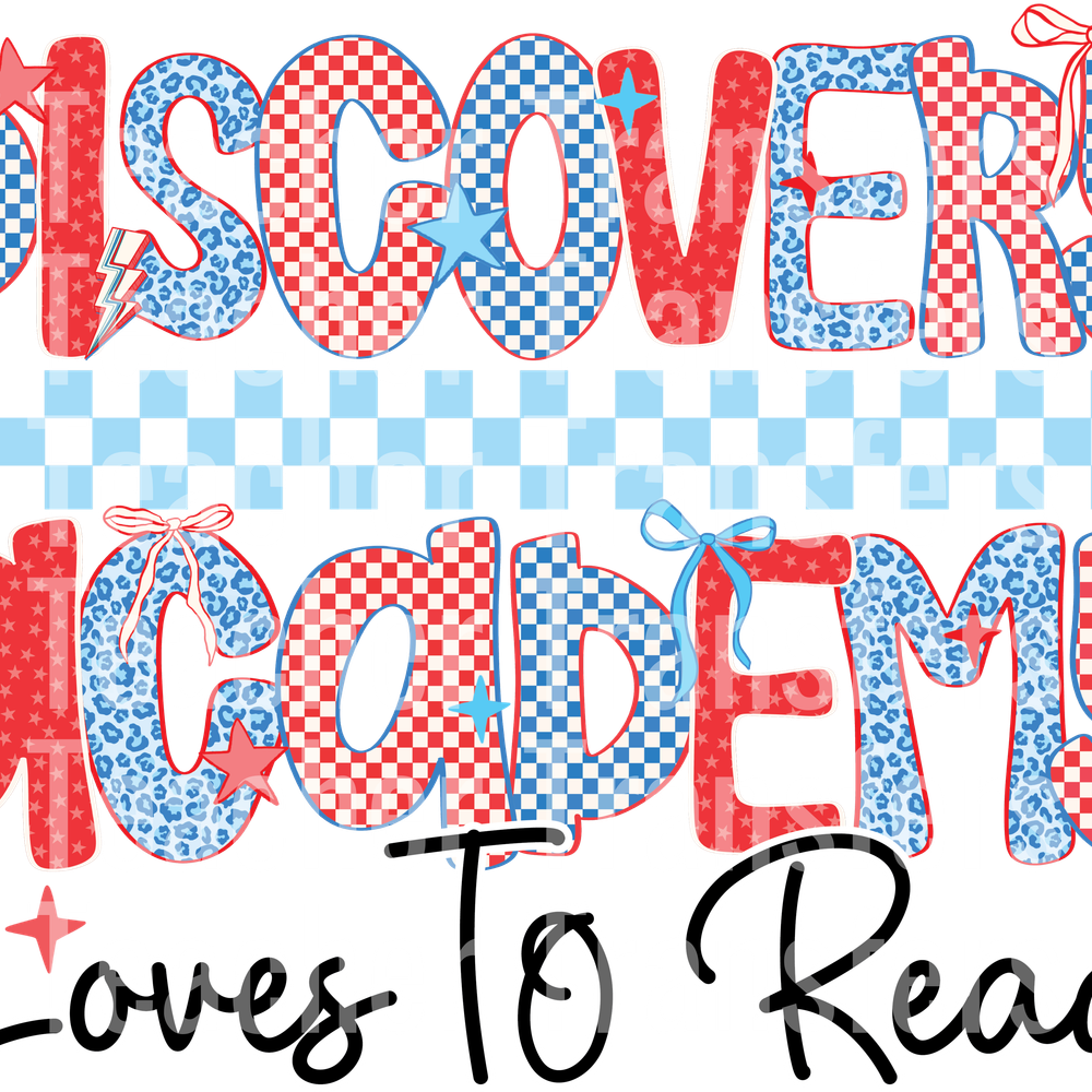 Loves to Read Discovery Academy