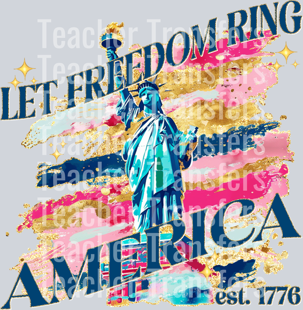 Let Freedom Ring