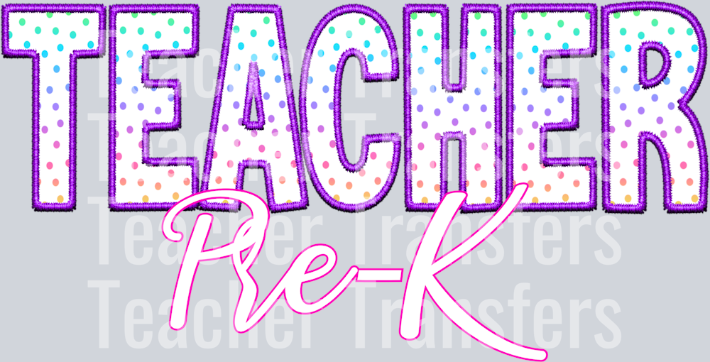 TeacherPrek
