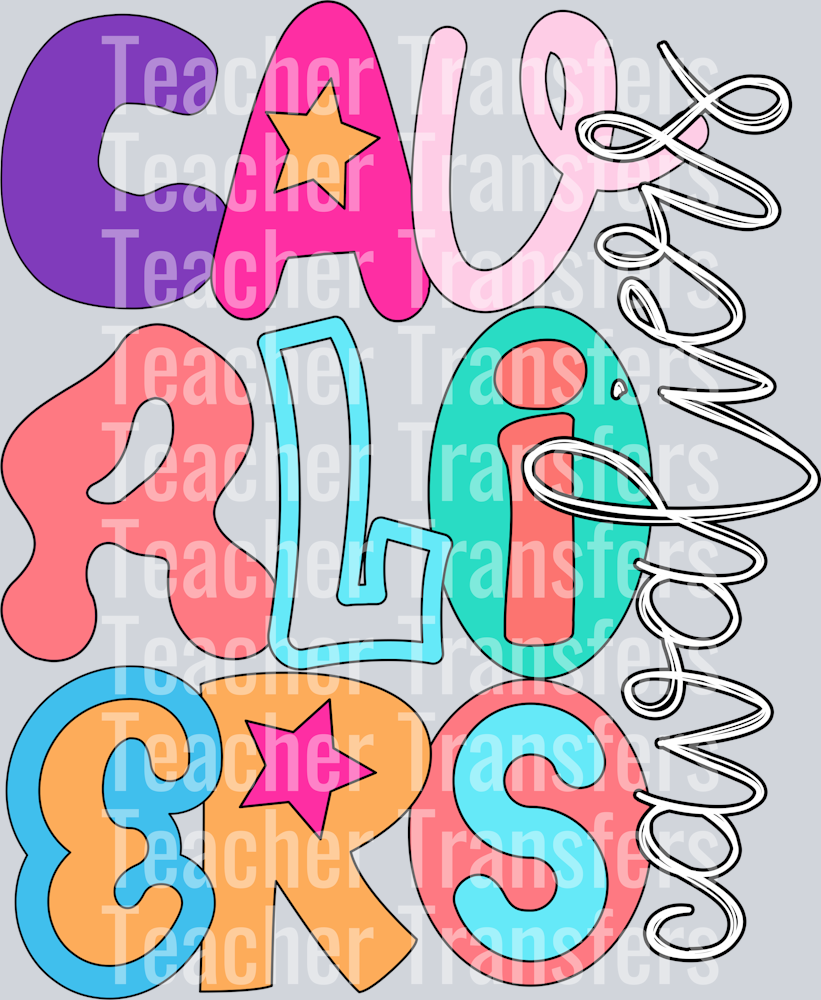 Funky and Fun Cavaliers