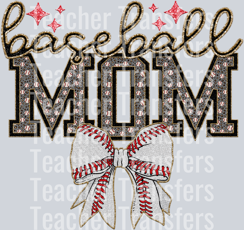 mom BASEBALL HWDS