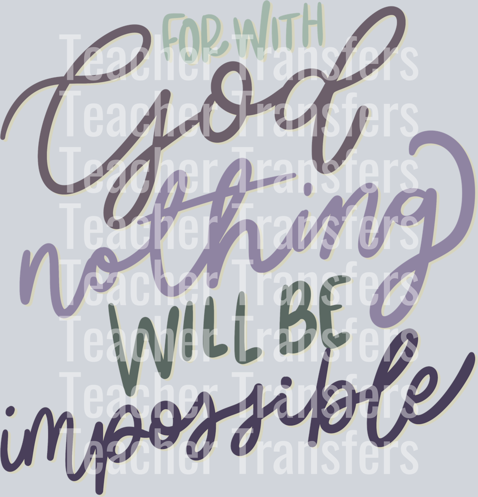 NothingImpossible