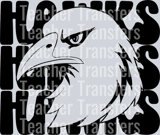 Stacked Mascots HAWKS(1)