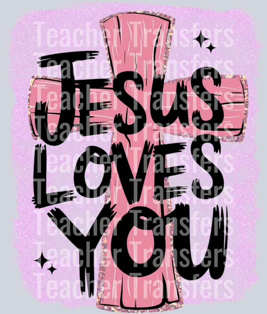 JesusLovesYou