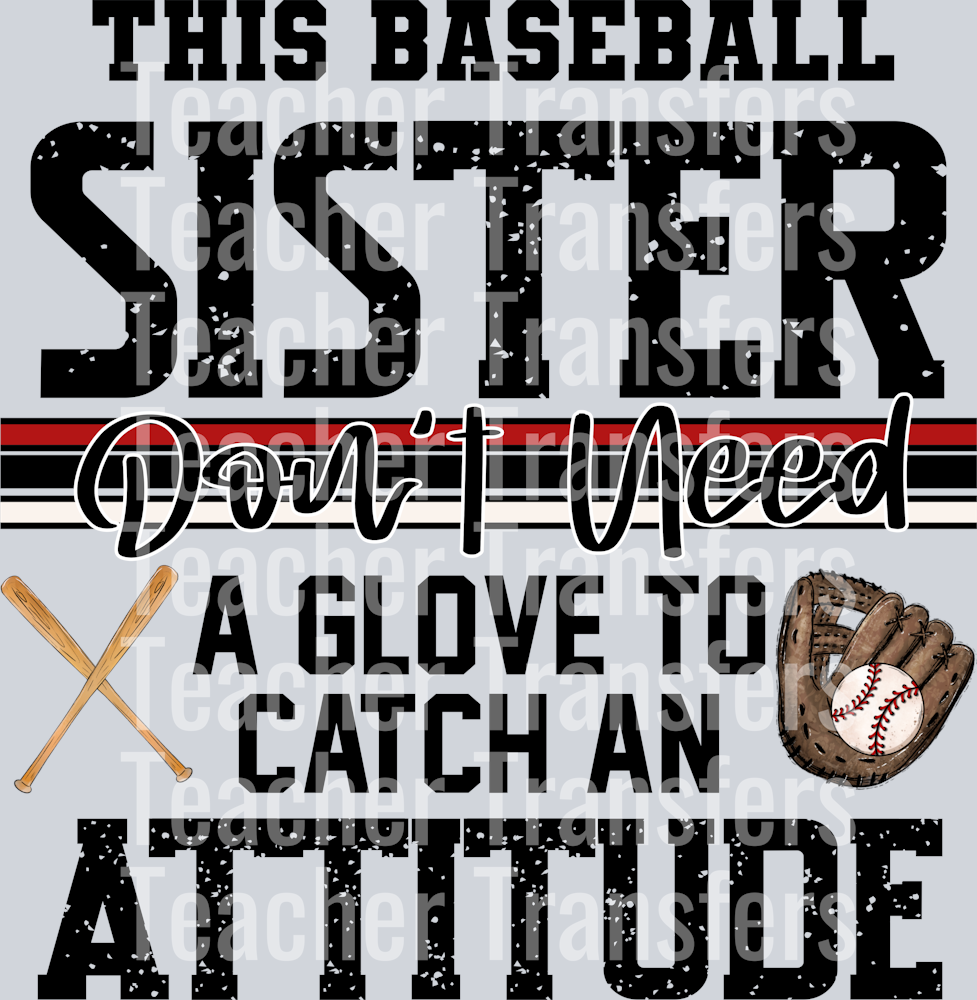 This Baseball Sister Don’t Need A Glove