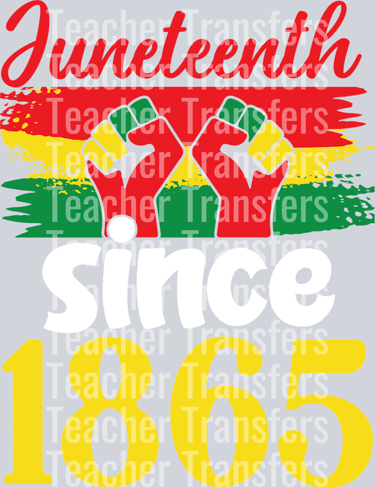 Juneteenth Since 1865-01