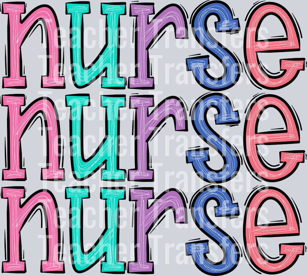 Fun Occupations Nurse