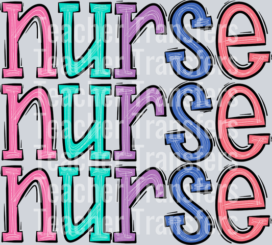 Fun Occupations Nurse