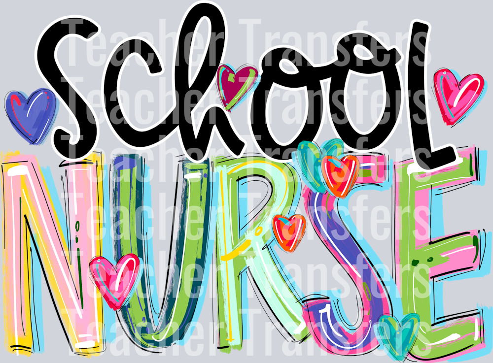 CHEERY WORDS SCHOOL NURSE