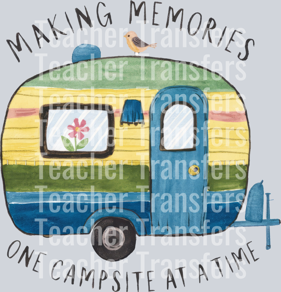 Making Memories One Campsite At A Time