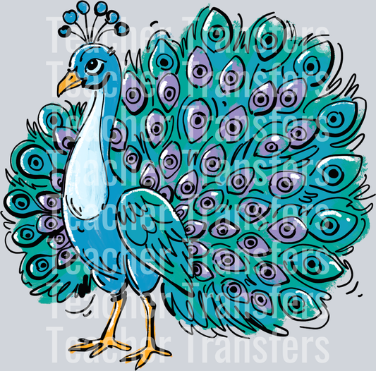 MAHJONG MAGIC PEACOCK 1