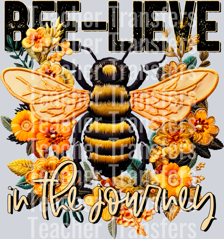 BeelieveInTheJourney