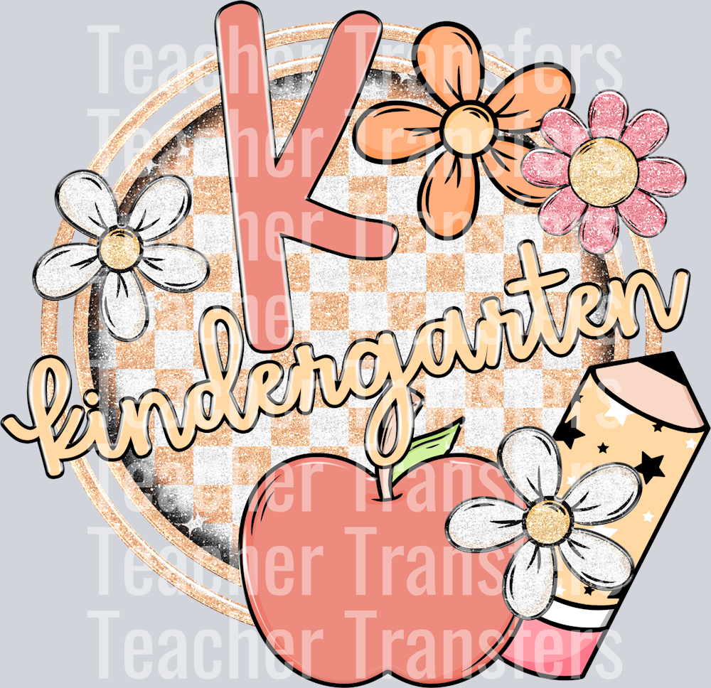 Happy Daisy KINDERGARTEN