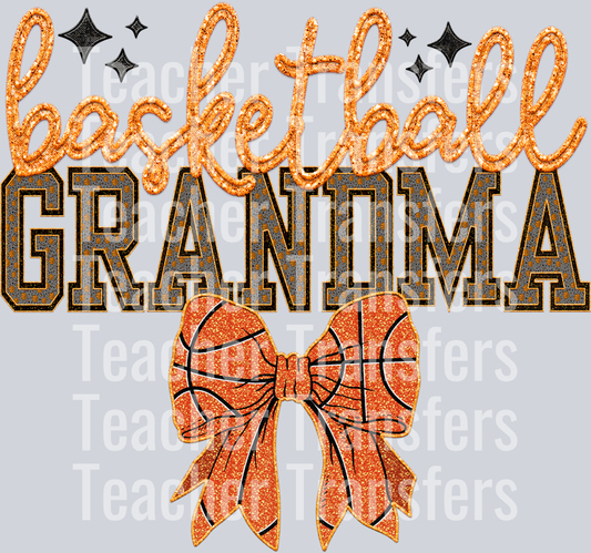 basketball GRANDMA HWDS