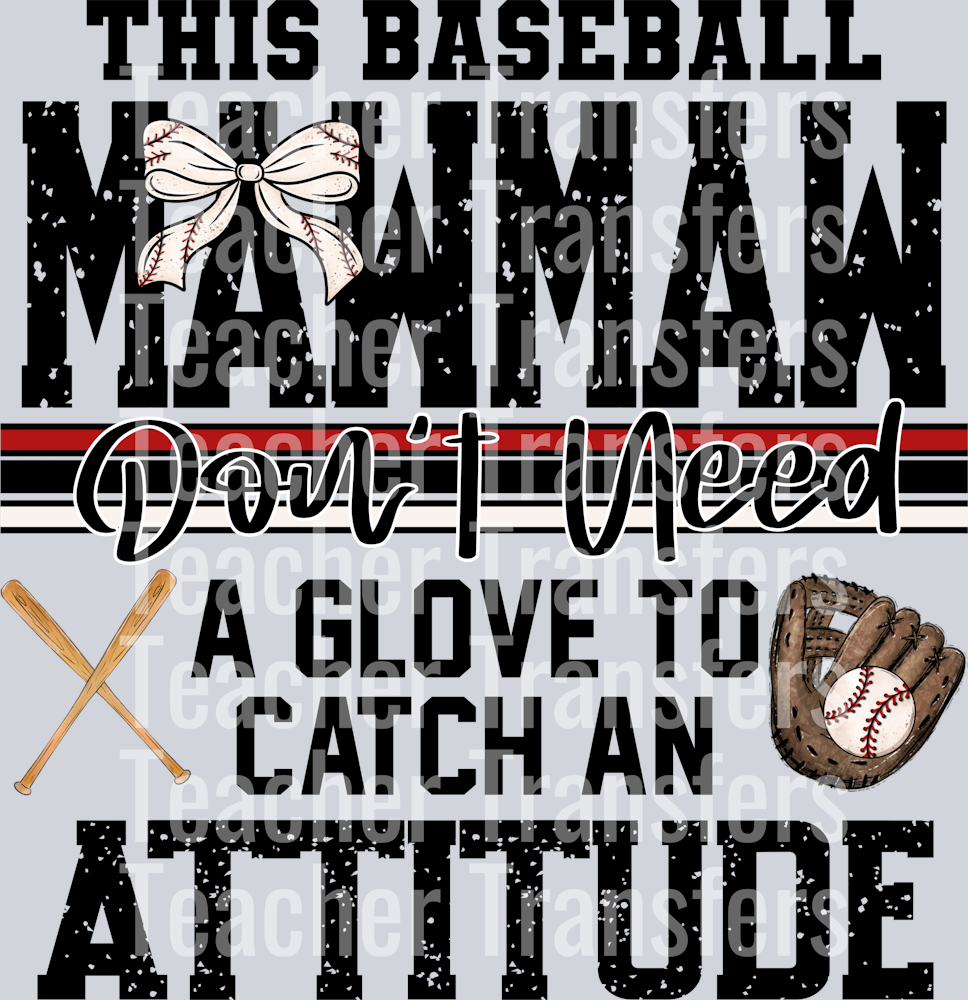 This Baseball Mawmaw doesn’t need a glove