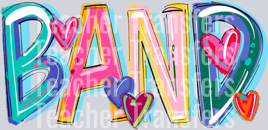 CHEERY WORDS BAND (1)