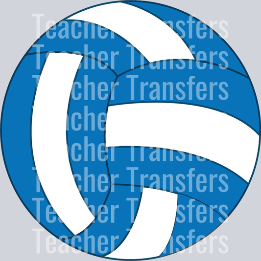 VOLLEYBALLCLIPART0005