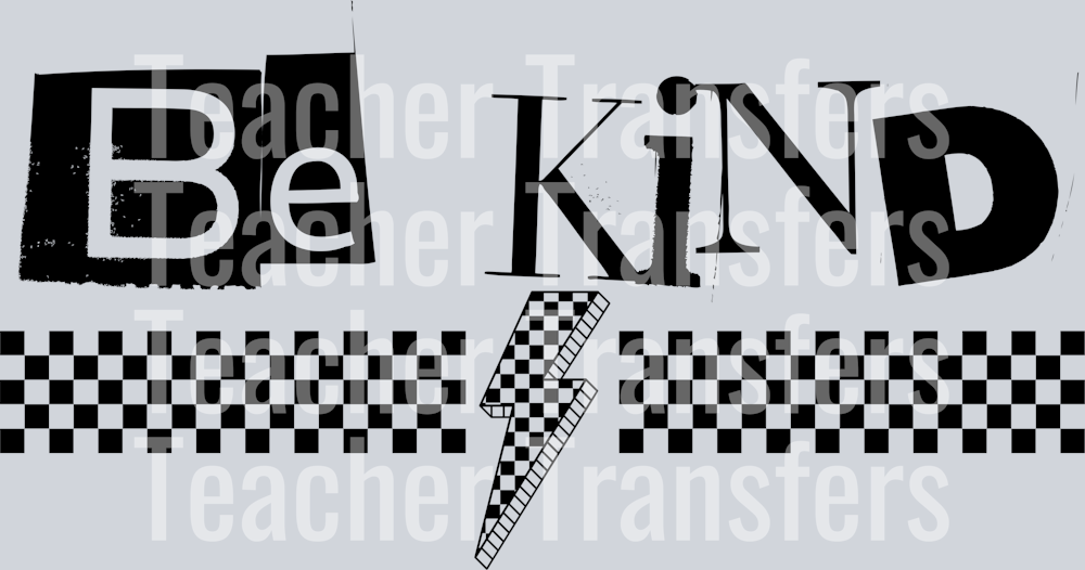 BE KIND