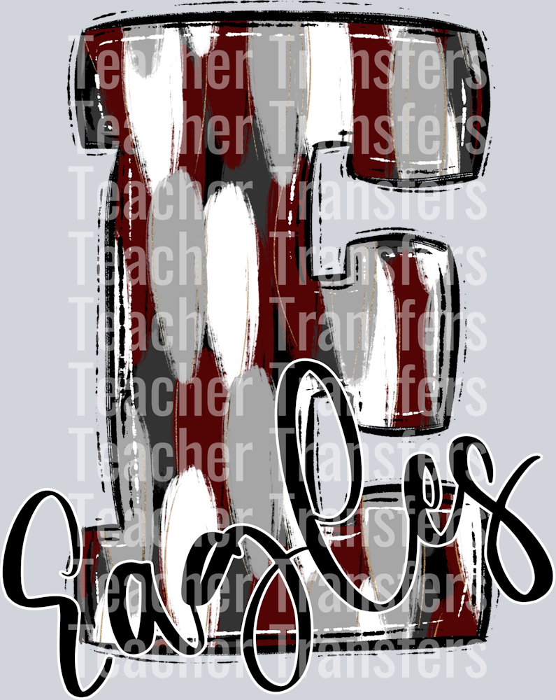 Funky Spots MAROON E EAGLES