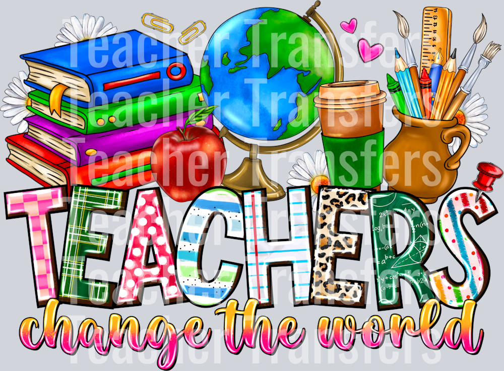 Teacherschangetheworld