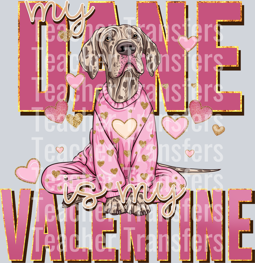 Valentine Dane