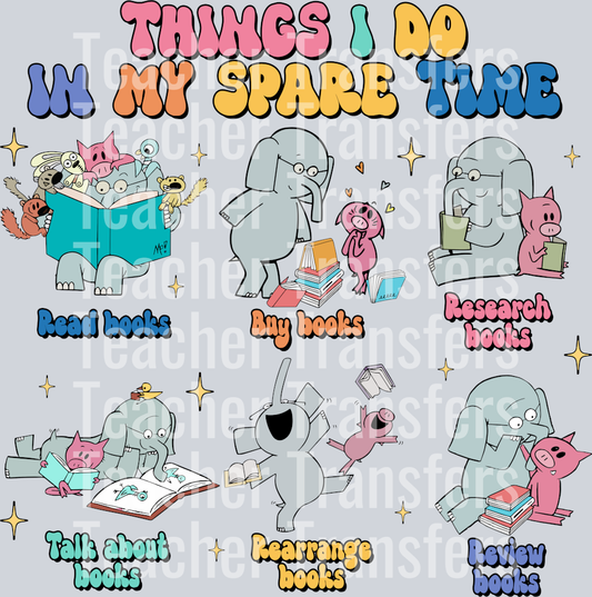 OR 11122024 VTN Thing I Do In My Spare Time Elephant And Piggie