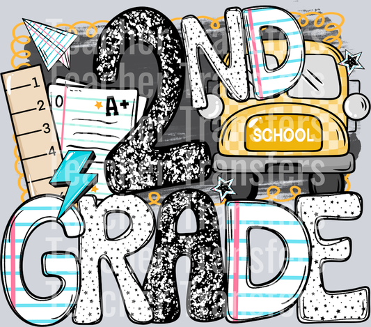 B2S GRADE LEVELS BUS 2ND GRADE
