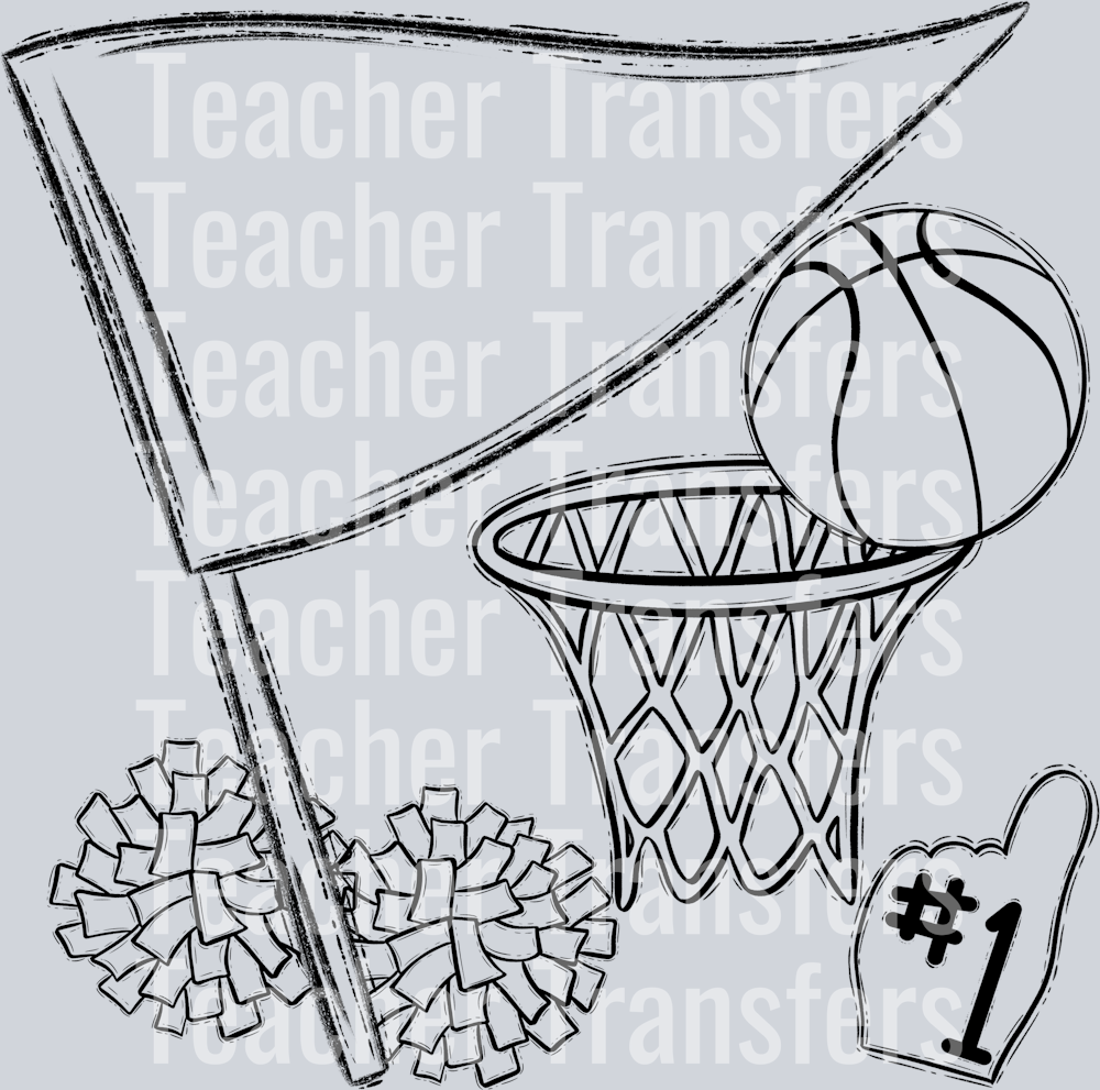 Basketball Go Team EMPTY