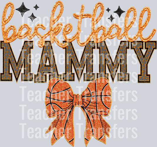 basketball MAMMY HWDS