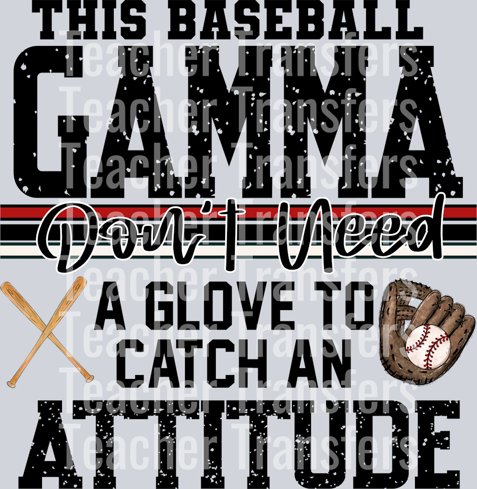 This baseball gamma don’t need a glove  2