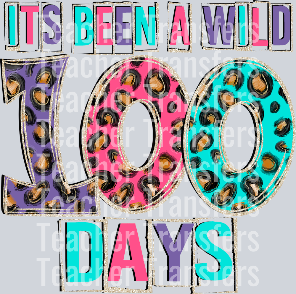 Wild100days