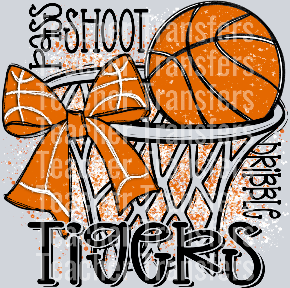 HoopBow Tigers