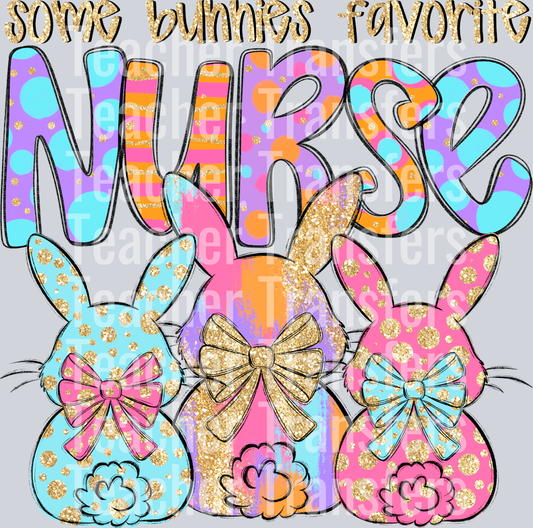 SomeBunniesFavoriteNurse