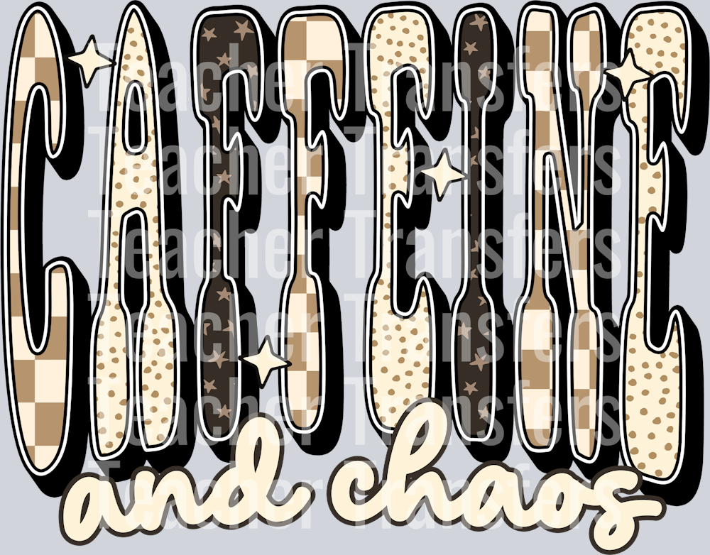 CAFFEINE AND CHAOS