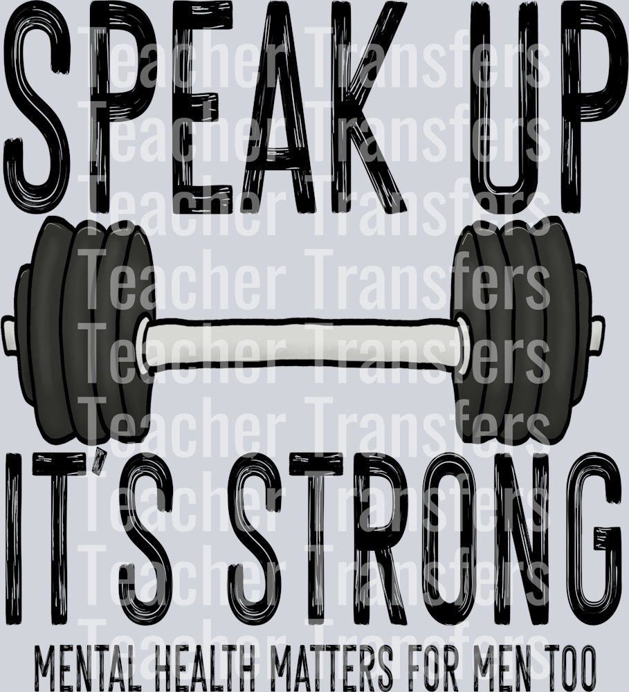 SpeakUpItsStrong
