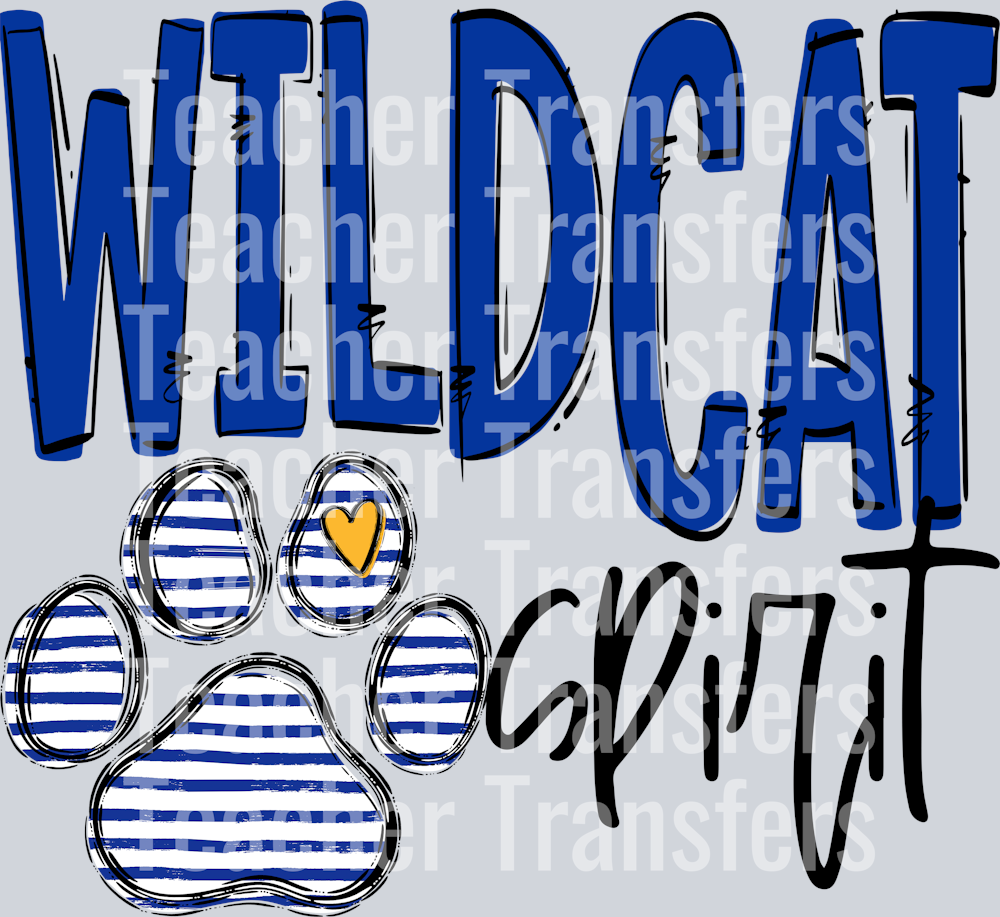 Team Go Spirit wildcat